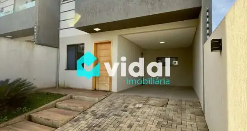 Casa com 3 quartos à venda na Rua Ângelo Madalozzo, Jardim Carvalho, Ponta Grossa