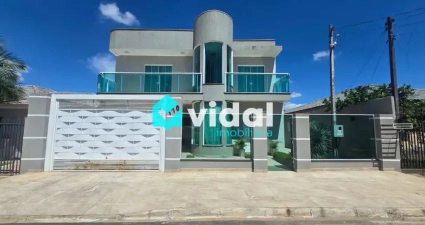 Casa com 3 quartos à venda na Rua Caetano Ribeiro de Moraes, Jardim das Araucárias, Castro