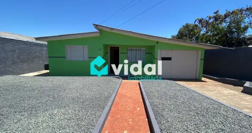 Casa com 3 quartos para alugar na Rua Décio Vergani, Uvaranas, Ponta Grossa