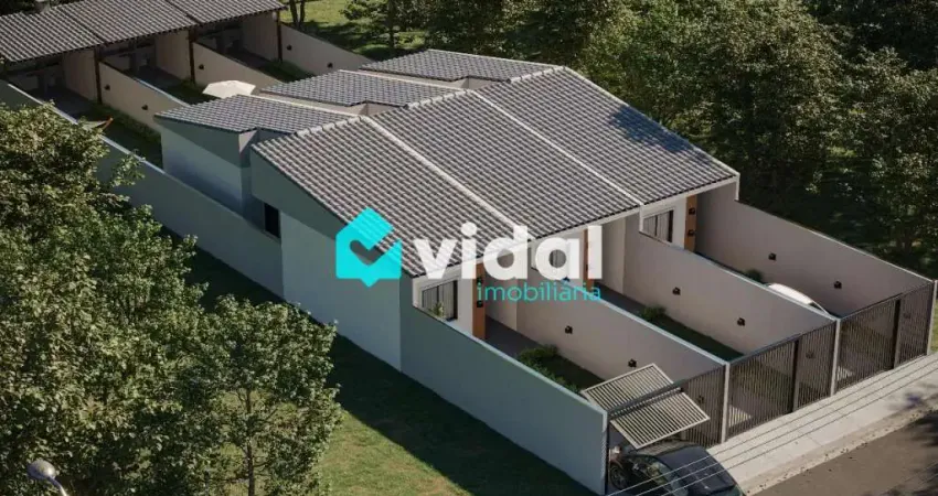 Casa com 2 quartos à venda na Rua Francisco Otaviano, Nova Rússia, Ponta Grossa