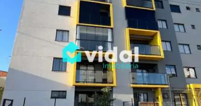 Apartamento com 2 quartos para alugar na Avenida Siqueira Campos, Uvaranas, Ponta Grossa