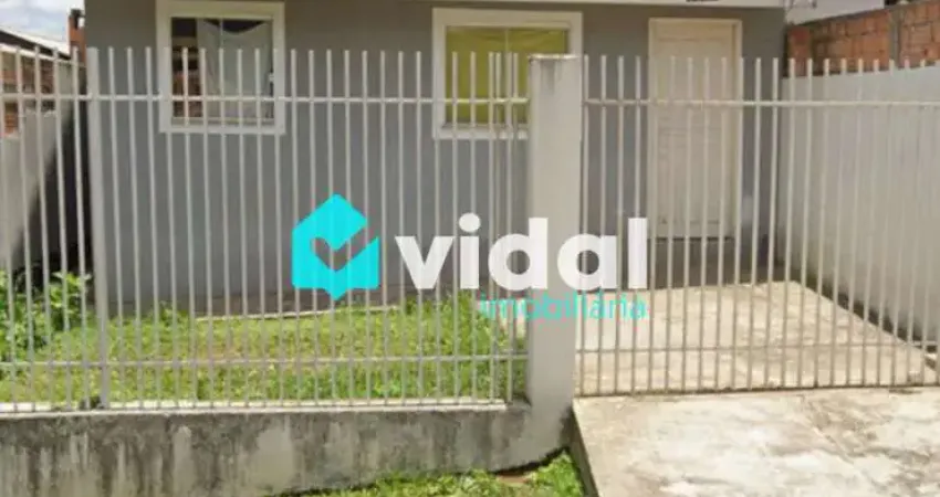 Casa com 3 quartos à venda na Rua Alberto João Klas, Uvaranas, Ponta Grossa