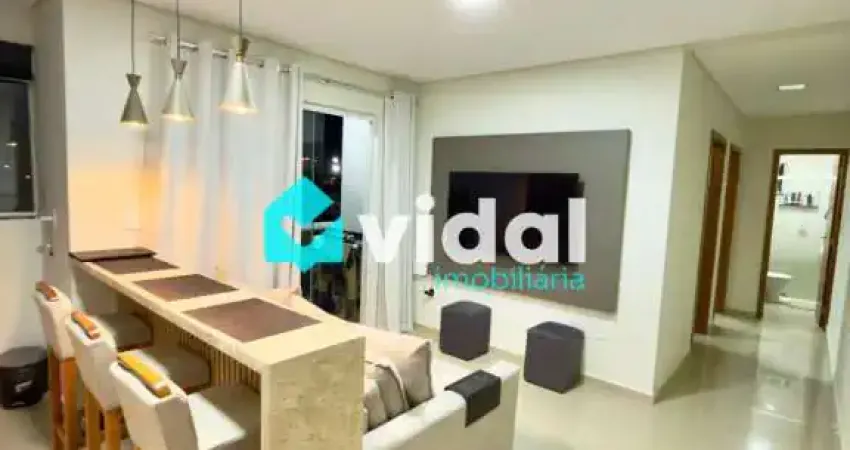 Apartamento com 2 quartos à venda no Olarias, Ponta Grossa