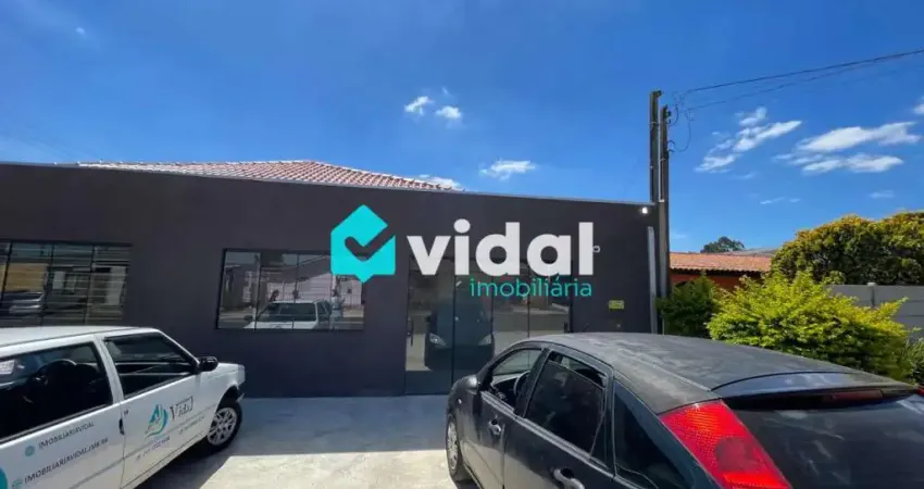 Ponto comercial para alugar na Avenida Tocantins, Cará-cará, Ponta Grossa