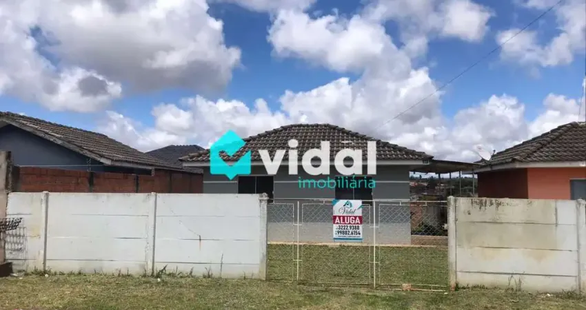 Casa com 2 quartos para alugar na Rua José Hermann de Geus, Boa Vista, Ponta Grossa