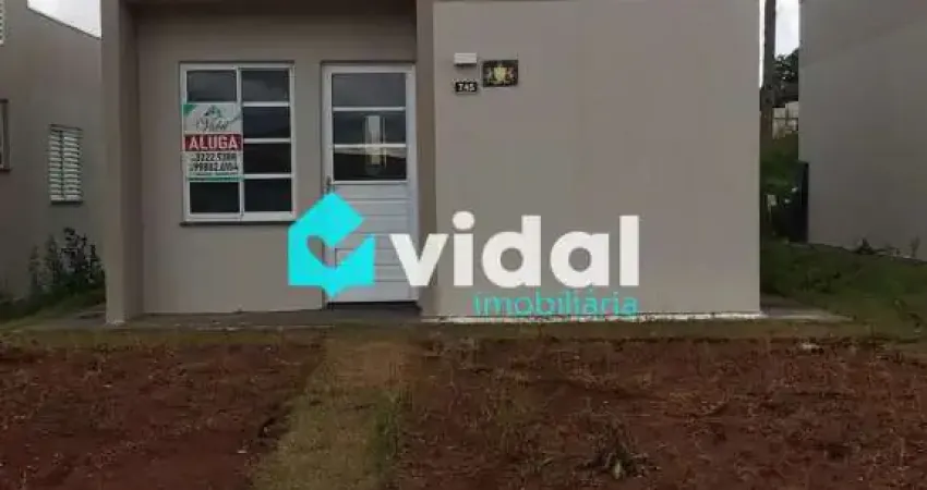 Casa com 2 quartos para alugar na Rua Aurora alves vieira da silva, Itaiacoca, Ponta Grossa