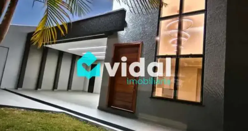 Casa à venda na Rua Elias Wakim Bittar, Contorno, Ponta Grossa