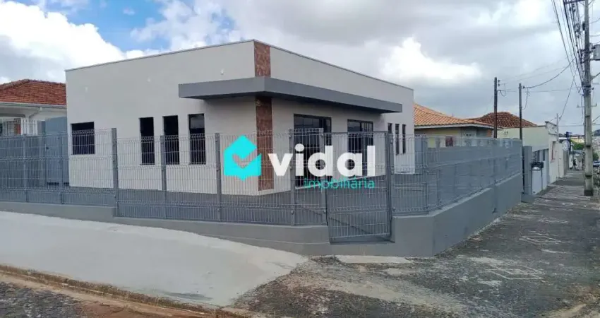 Ponto comercial para alugar na Rua Visconde de Sinimbú, Orfãs, Ponta Grossa