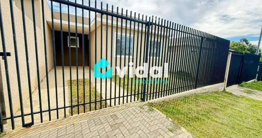 Casa com 3 quartos à venda na Rua Ângelo Martins, Boa Vista, Ponta Grossa