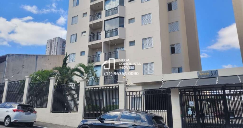 Apartamento Vila Maria - 60m² com 02 dorm com suíte e 2 vagas