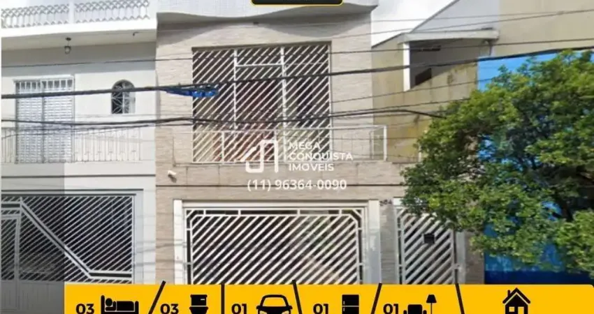 Oportunidade na Vila Maria Baixa: Casa com Suíte e 151m²
