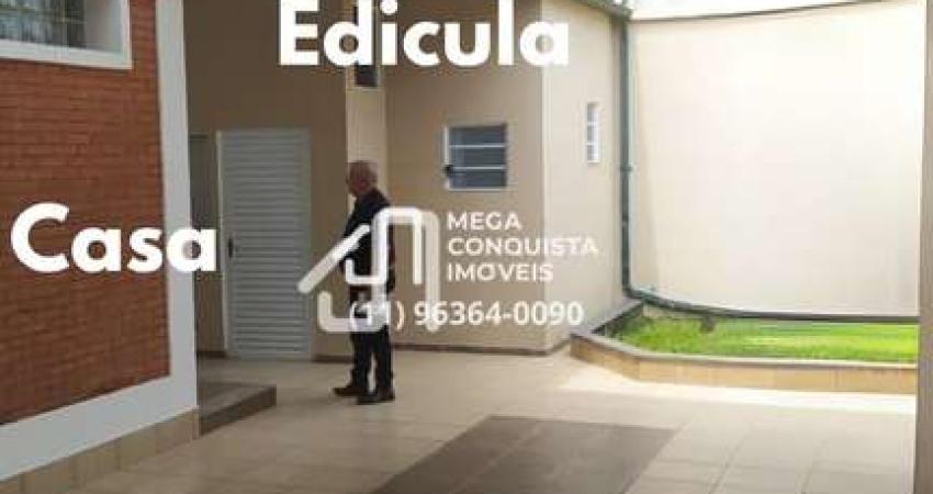 Casa de Alvenaria na Vila Sabrina – Conforto, Qualidade e Praticidade!