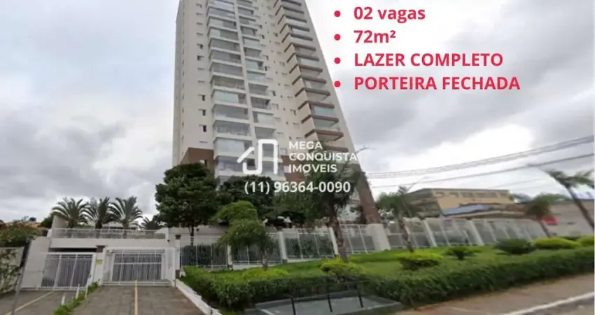 Apartamento com 3 Dormitórios E PORTEIRA FECHADA na Vila Guilherme – Conforto e Praticidade em São Paulo!