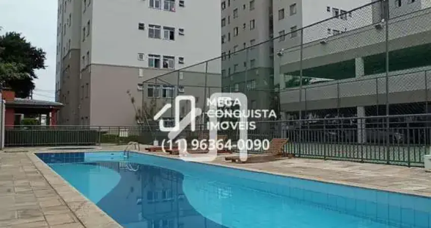 Apartamento no Villagio de Siena – 2 Dormitórios | 52m² | 1 vaga | Excelente localização!