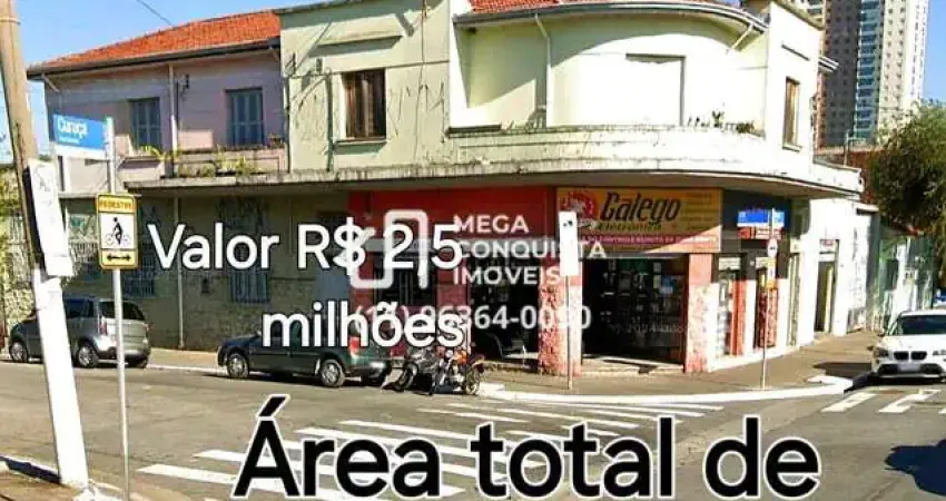 Oportunidade única! imóvel comercial/residencial de 500m² – excelente localização