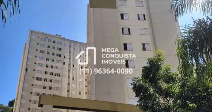 Apartamento com 2 quartos à venda na Avenida Aparecida do Rio Negro, 334, Jardim Íris, São Paulo