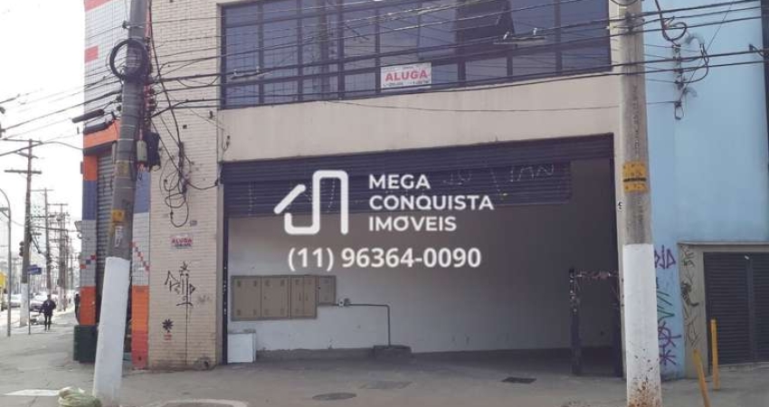 Pavilhão/Galpão à venda no bairro Pari - São Paulo/SP