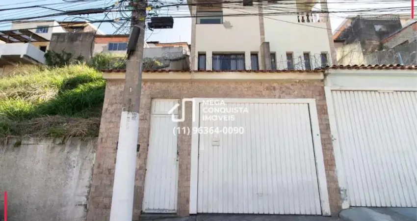 Casa com 3 quartos à venda na Rua Cachoeira do Arari, Vila Leonor, São Paulo