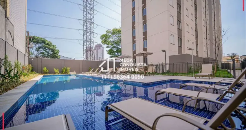 Apartamento com 2 quartos à venda na Rua São Quirino, 55, Vila Guilherme, São Paulo