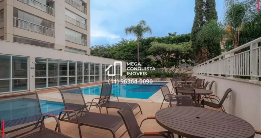 Apartamento com 2 quartos à venda na Rua Belchior de Ordas, 304, Vila Leonor, São Paulo