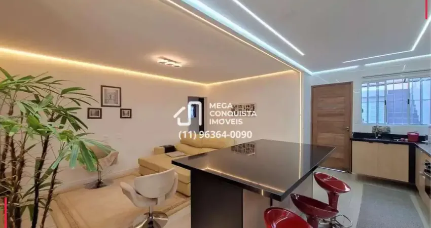 Casa com 4 quartos à venda na Rua Piatá, 330, Vila Isolina Mazzei, São Paulo