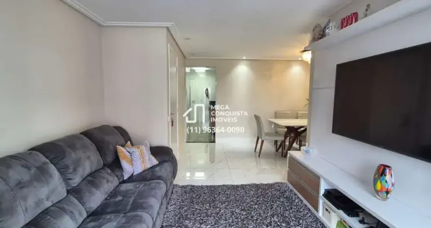 Apartamento com 3 quartos à venda na Avenida General Ataliba Leonel, 1716, Carandiru, São Paulo