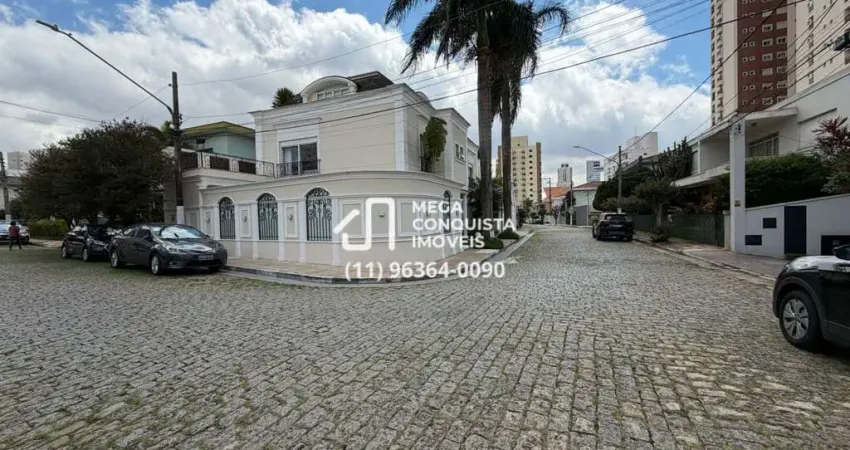 Casa com 4 quartos para alugar na Rua Paderewsky, 165, Santana, São Paulo
