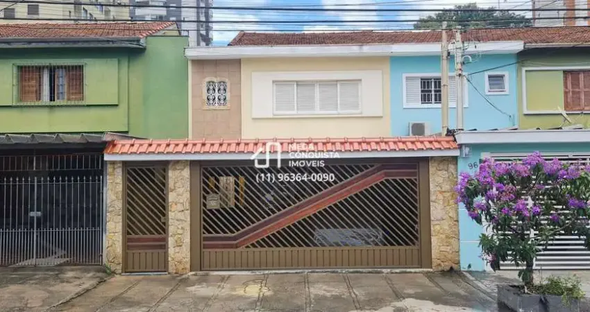 Casa 04 dormitorios com piscina e 3 vagas vila isolina mazzei, são paulo/sp