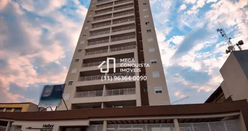 Helbor spazio vila guilherme - 02 dorm com suite e varanda gourmet e vaga