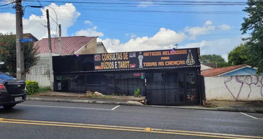 Casa comercial e residencial  curitiba bairro alto r jose de oliveira franco