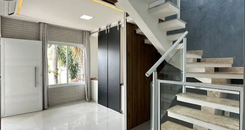 Casa em condomínio fechado com 4 quartos à venda na Avenida Dois, 100, Jardins do Império, Indaiatuba