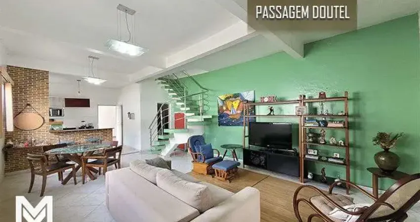 Casa na Passagem Doutel - Pedreira - Belém/PA