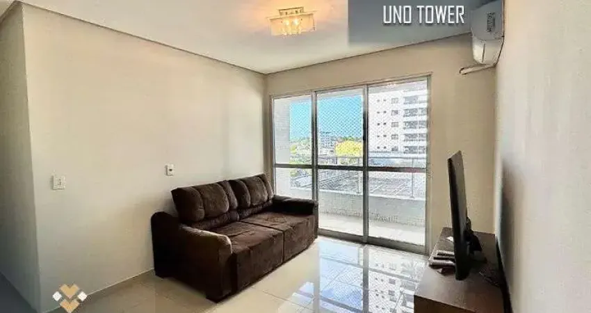 Apartamento no Edifício Uno Tower - Marco - Belém/PA