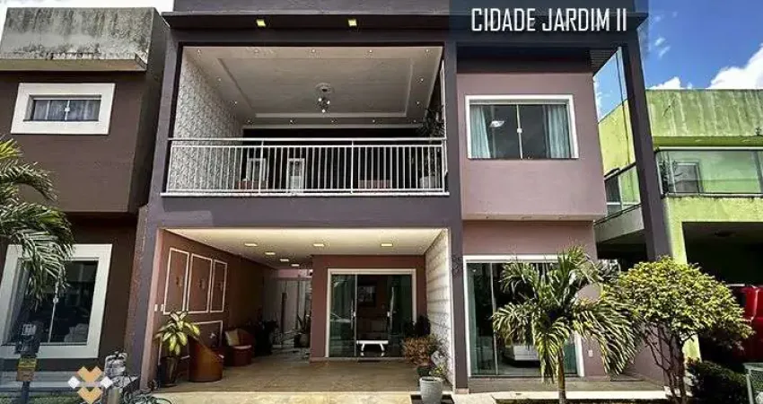 Casa no Cond. Cidade Jardim II - Tapanã (Icoaraci) - Belém/PA