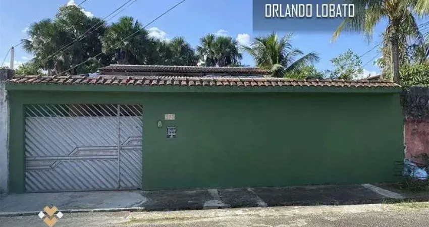 Casa no Orlando Lobato - Parque Verde - Belém/PA