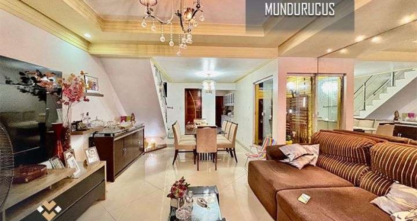 Casa Duplex na Mundurucus - Batista Campos - Belém/Pará