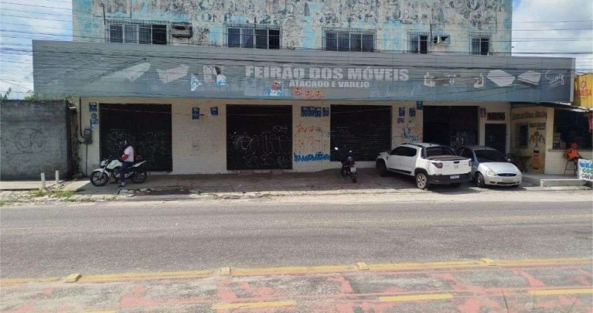 Prédio à venda, 1800 m² por R$ 1.999.000,00 - Centro - Ananindeua/PA