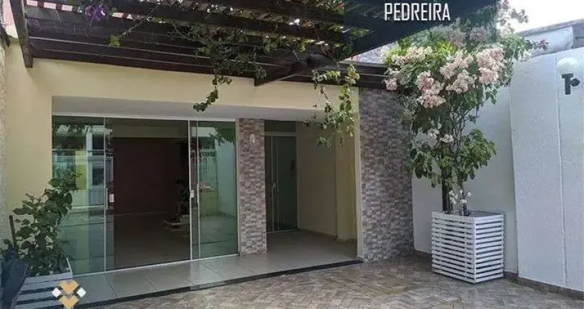 Casa com 2 quartos à venda na Vila Operário, 96, Pedreira, Belém