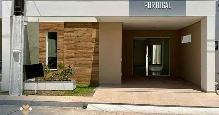 Casa no Cond. Jardim Portugal - Parque Guajará (Icoaraci) - Belém/PA