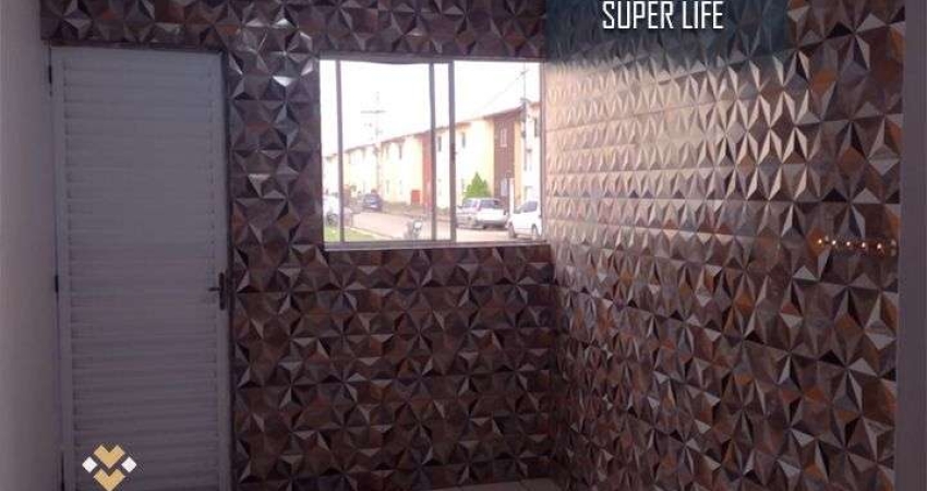 Apartamento no Cond. Super Life - Jibóia Branca - Ananindeua/PA