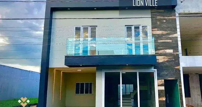 Casa em condomínio fechado com 4 quartos à venda na Rodovia Mário Covas, 257, Coqueiro, Belém
