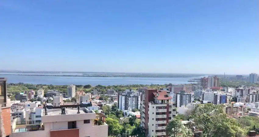 Cobertura em Menino Deus  -  Porto Alegre