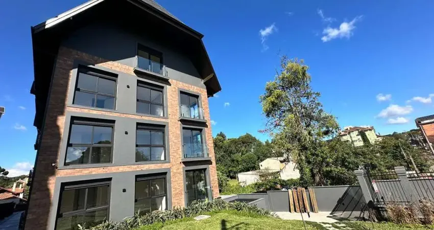 Apartamento em Prédio Inteligente em Centro  -  Canela