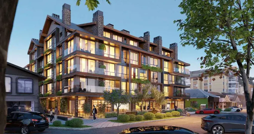 Apartamento com 1 quarto à venda no Centro, Canela 