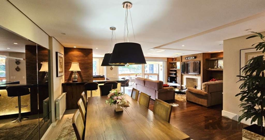 Apartamento em Centro  -  Gramado