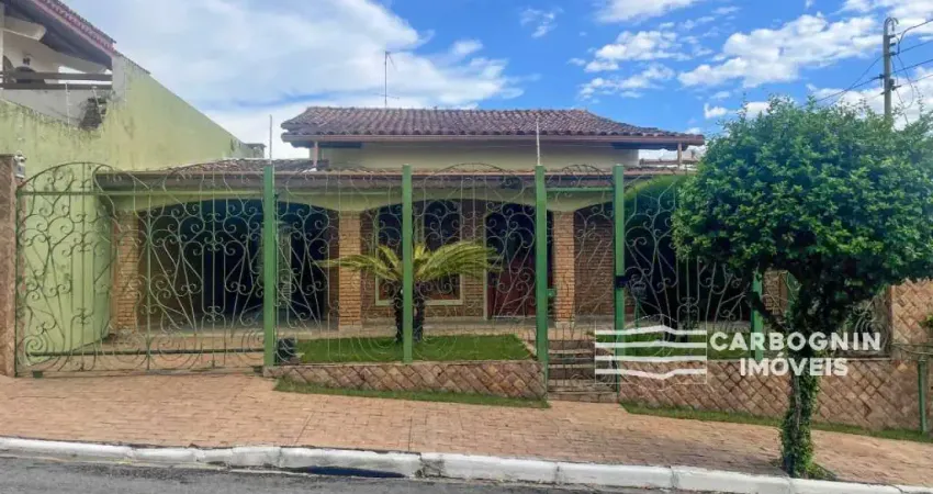 Casa com 3 quartos à venda na Rua Doutor Alberto Ferreira Pedrosa, 61, Vila São João, Caçapava