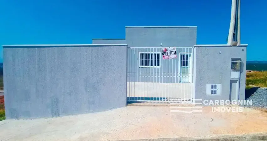 Casa com 2 quartos à venda na Estrada Municipal Borda da Mata, 86, Residencial Amor, Caçapava
