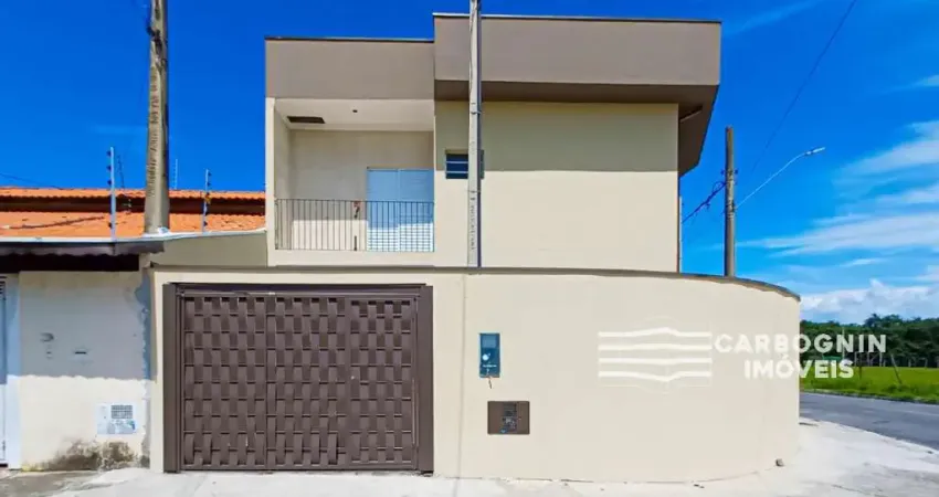 Casa com 2 quartos à venda na Avenida Francisca Salles Damasco, 1101, Jardim São José, Caçapava