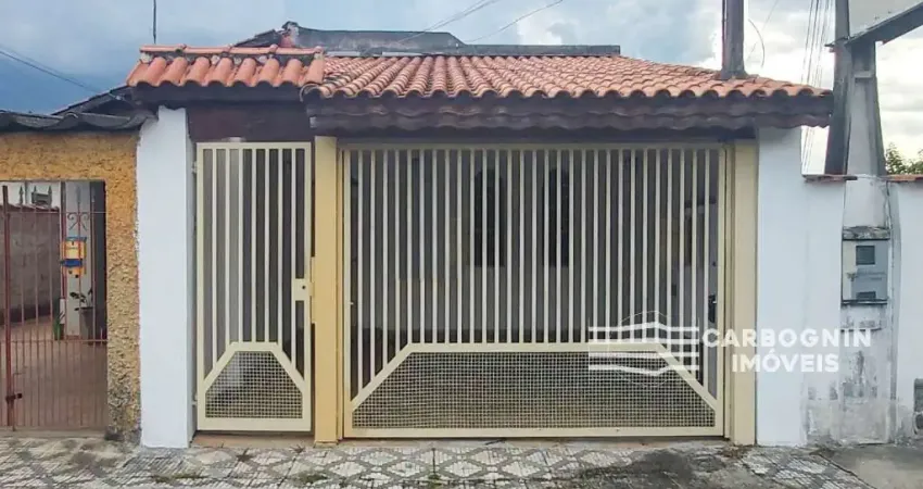 Casa com 3 quartos à venda na Avenida Francisca Salles Damasco, 47, Vila Santos, Caçapava