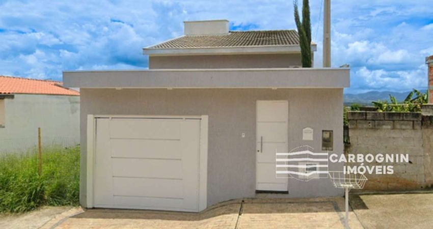 Casa com 3 quartos à venda na Rua José Cristino, 124, Parque Residencial Santo André, Caçapava